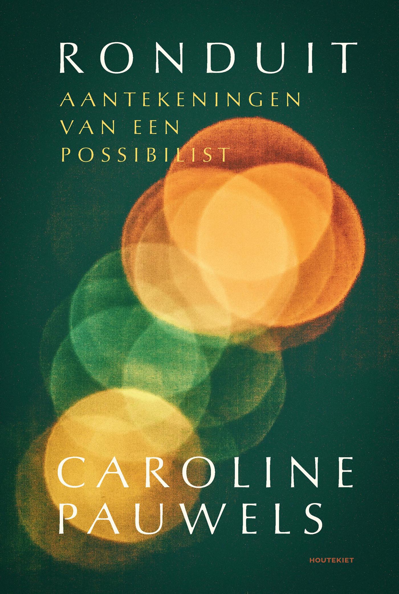 Omslag van Ronduit