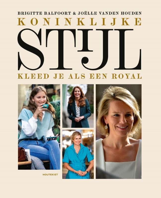 Omslag van Koninklijke stijl
