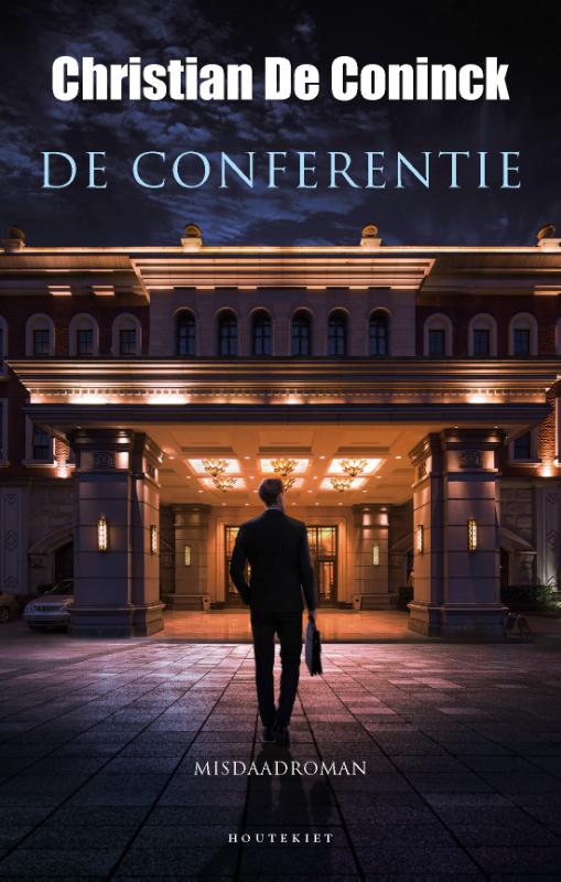Omslag van De Conferentie