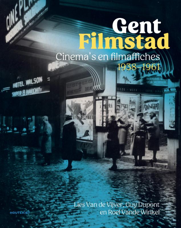 Omslag van Gent Filmstad
