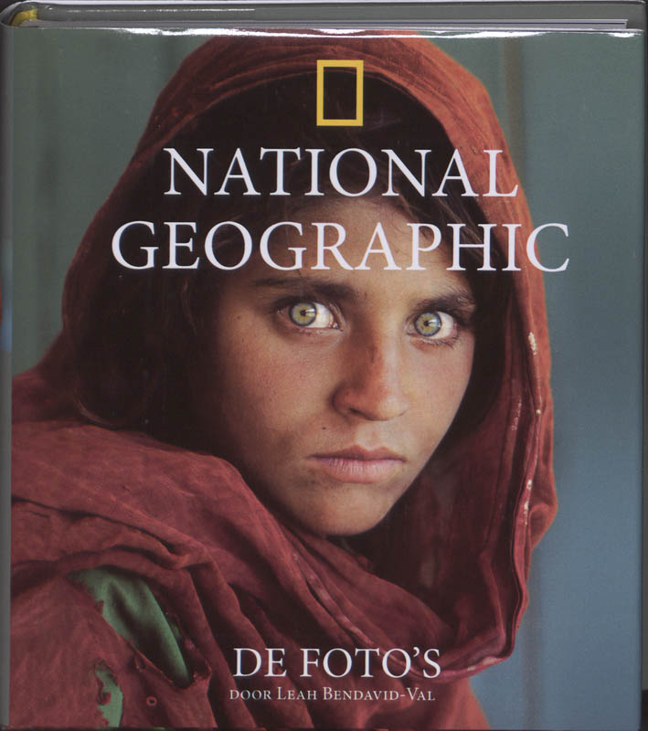 Omslag van National Geographic