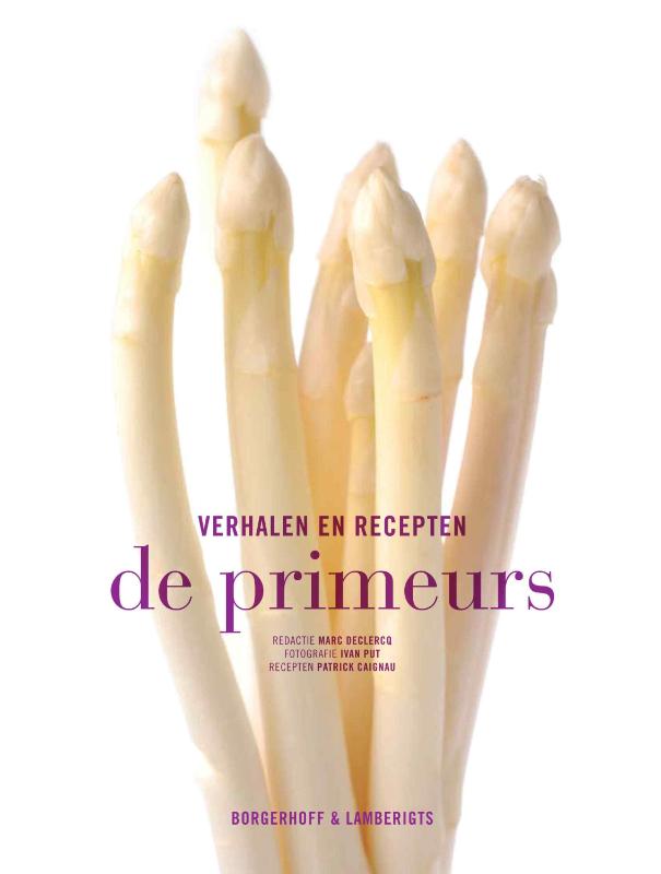Omslag van Primeurs