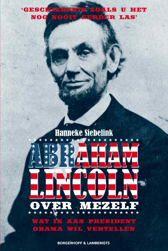 Omslag van Abraham Lincoln, Over Mezelf
