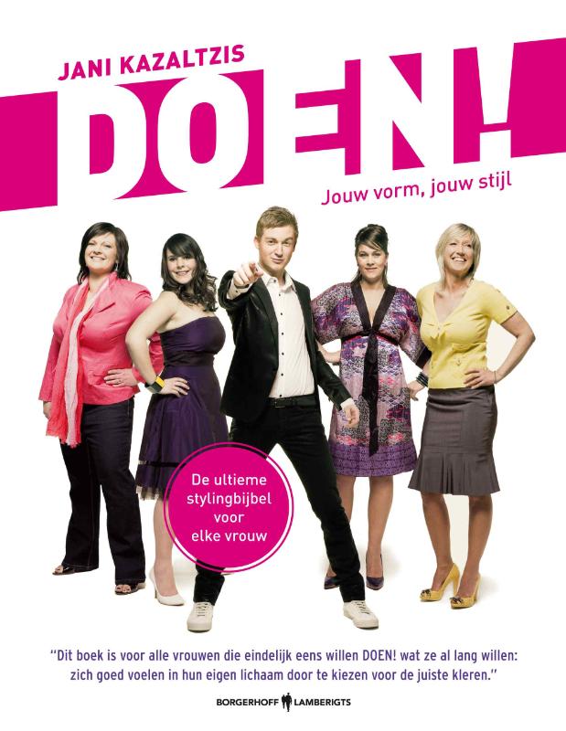 Omslag van Doen!