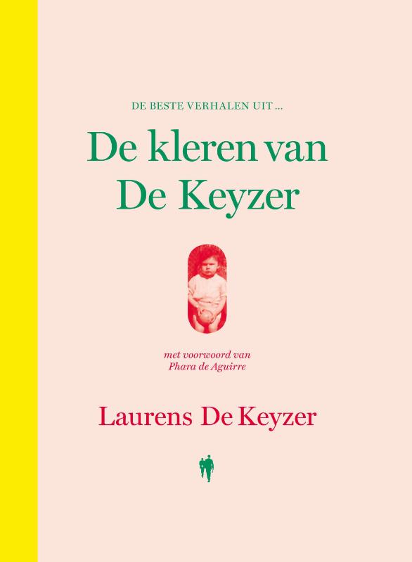 Omslag van De beste verhalen uit De kleren van De Keyzer