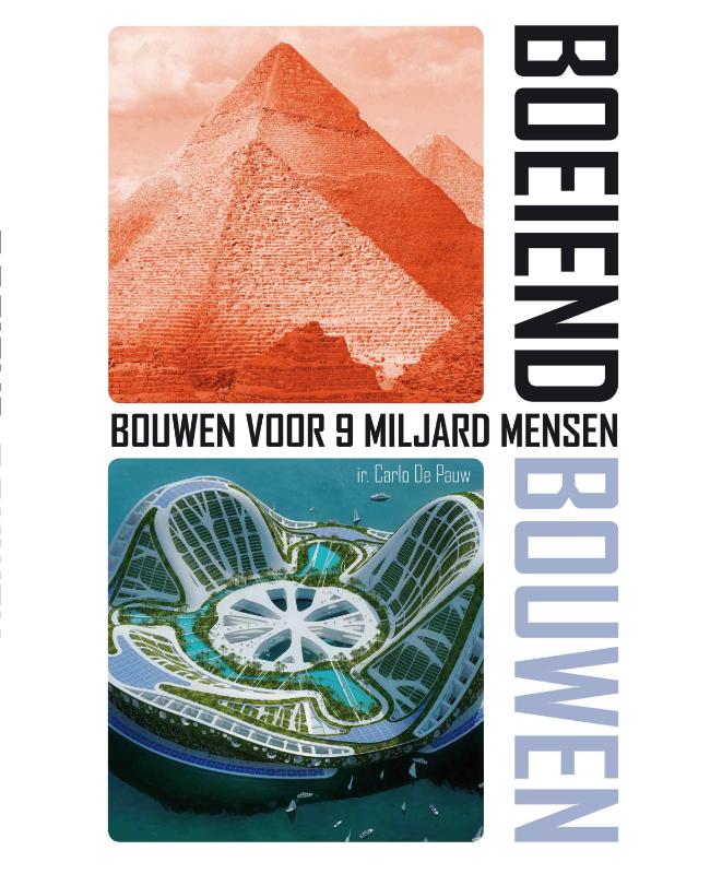 Omslag van Boeiend Bouwen