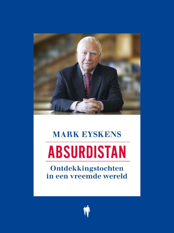 Omslag van Absurdistan