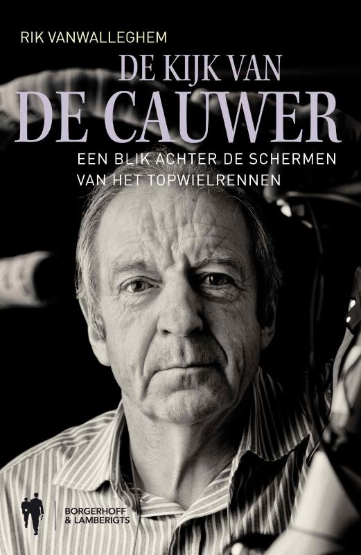 Omslag van De kijk van De Cauwer
