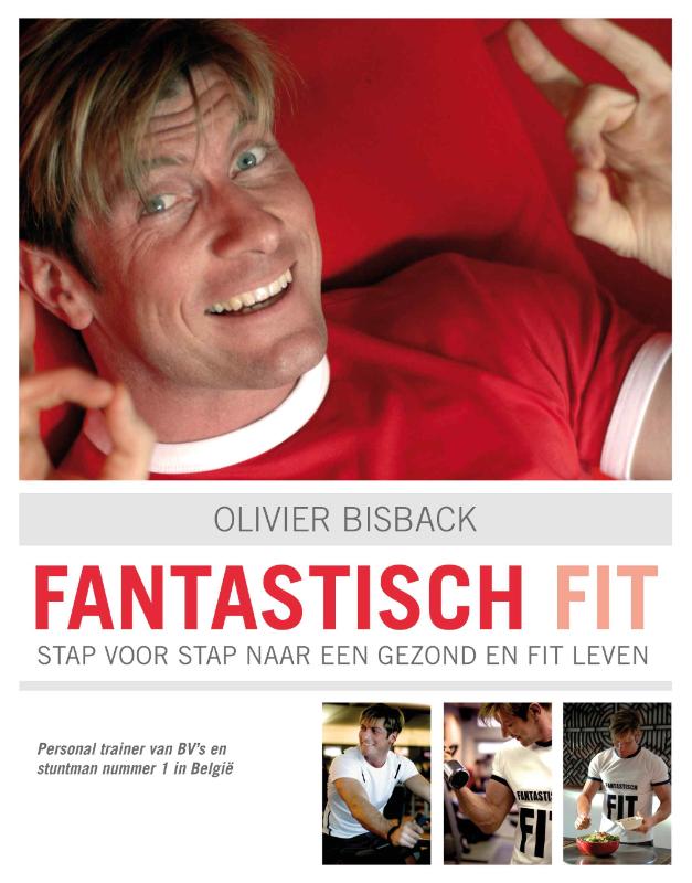 Omslag van Fantastisch fit