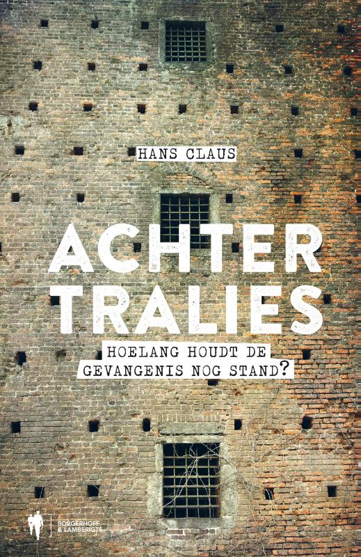 Omslag van Achter tralies