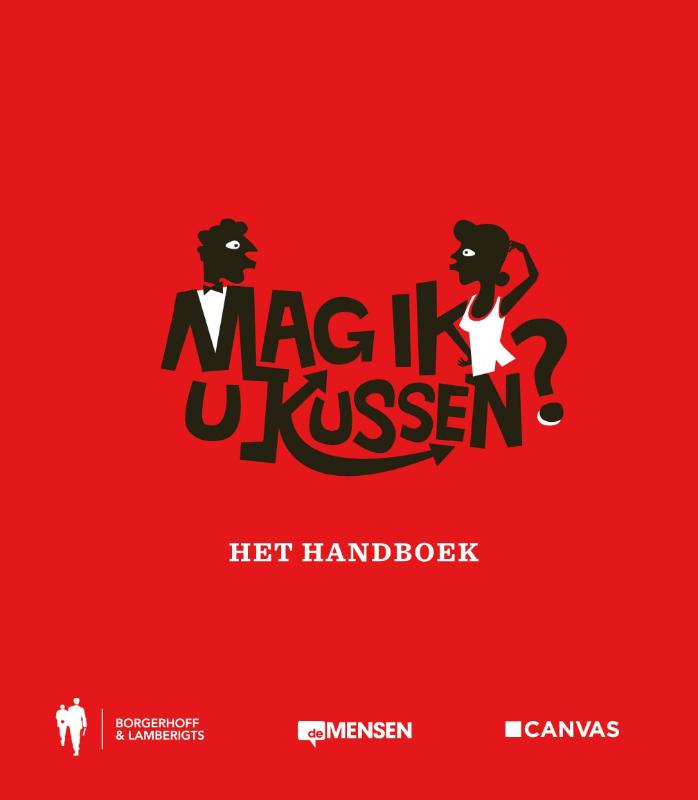 Omslag van Mag ik u kussen?
