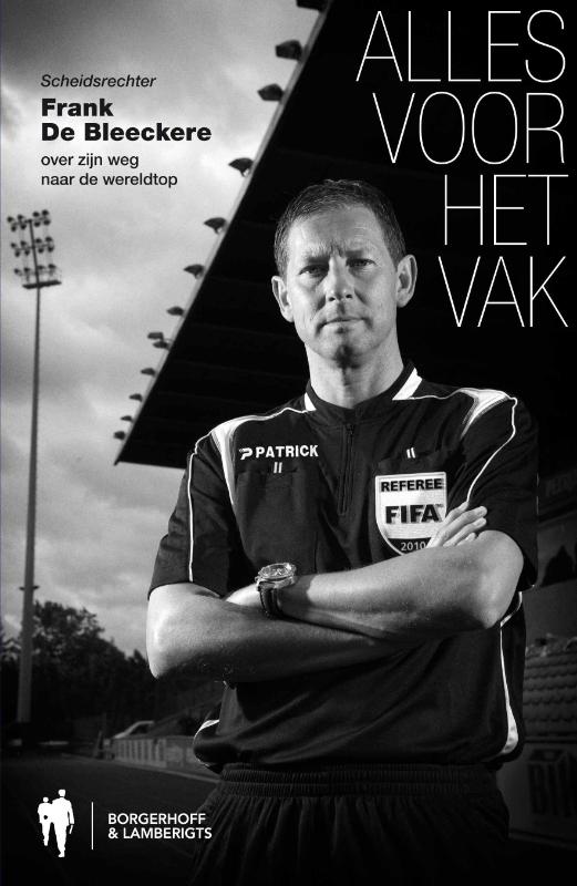 Omslag van Alles voor het vak