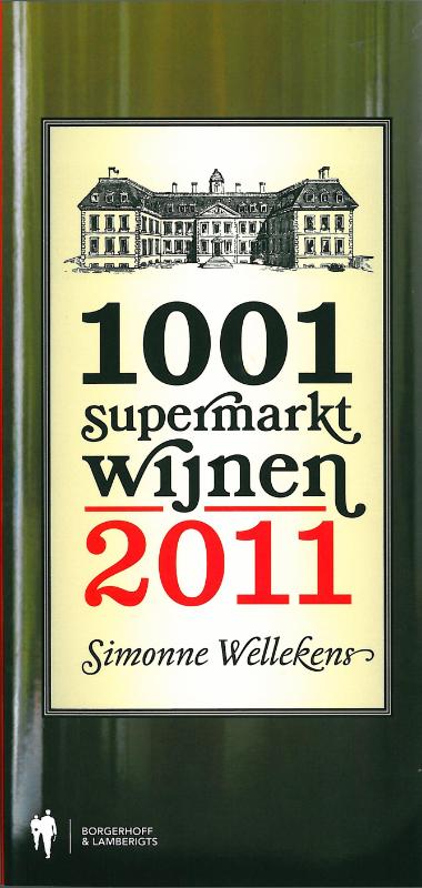 Omslag van 2011