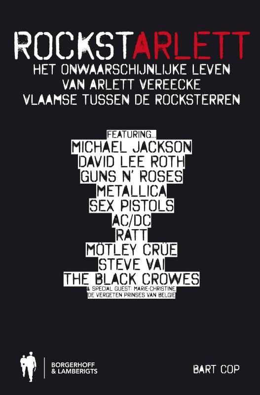 Omslag van Rockstarlett