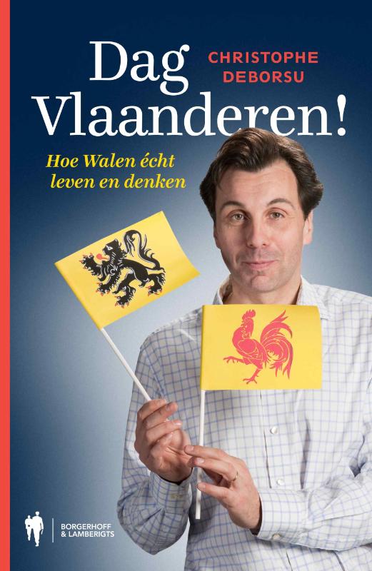 Omslag van Dag Vlaanderen!