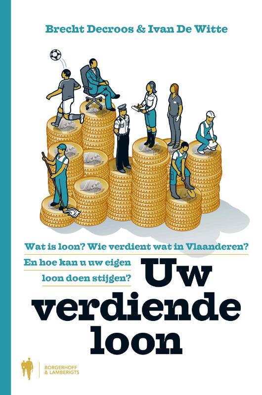 Omslag van Uw verdiende loon