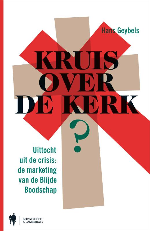 Omslag van Kruis over de kerk?