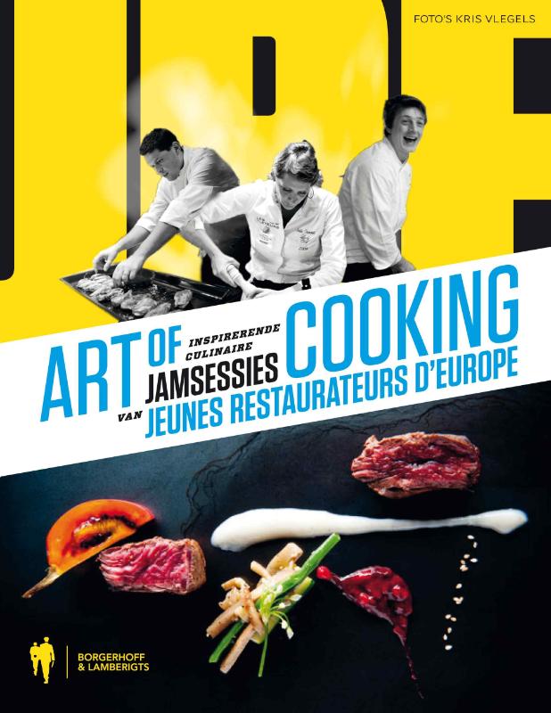 Omslag van Art of cooking