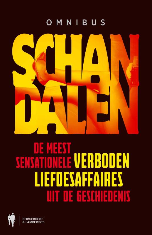 Omslag van Omnibus schandalen