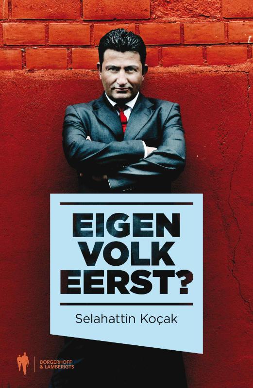 Omslag van Eigen volk eerst?