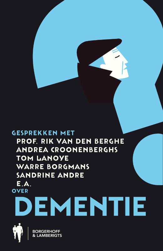 Omslag van Dementie
