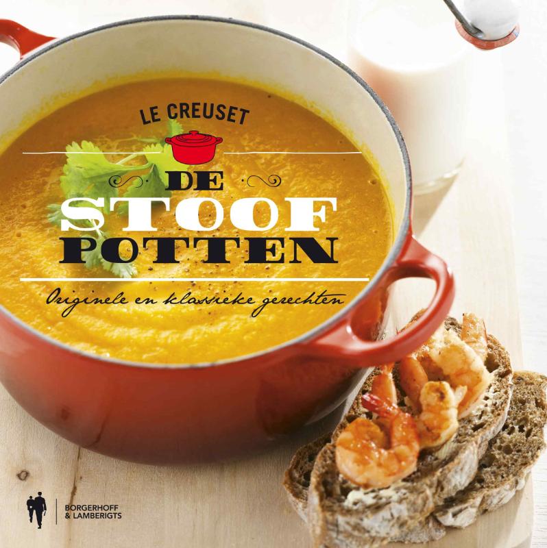 Omslag van De stoofpotten