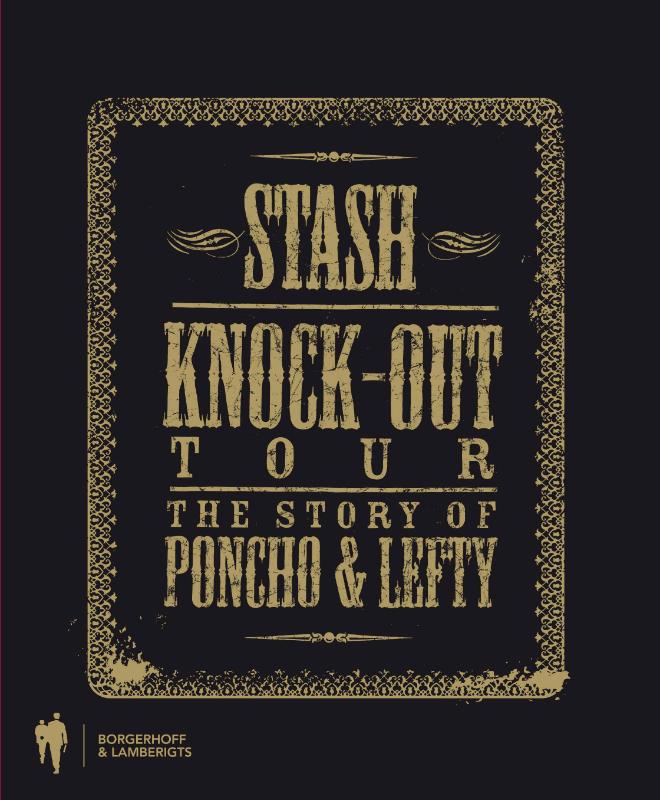 Omslag van Knock-Out tour