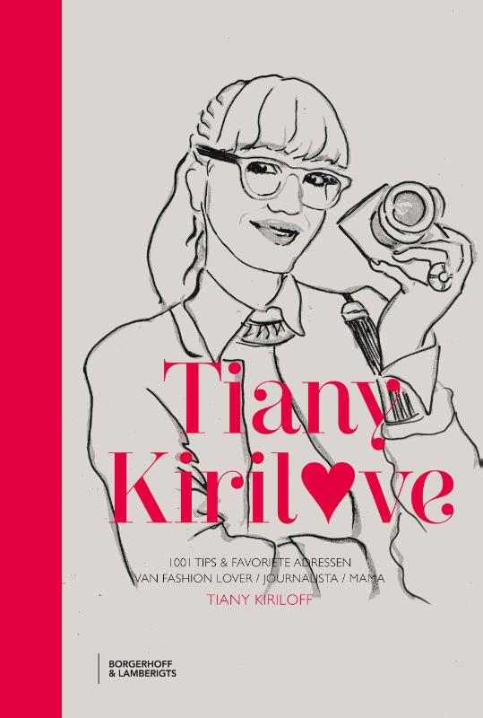 Omslag van Tiany Kirilove