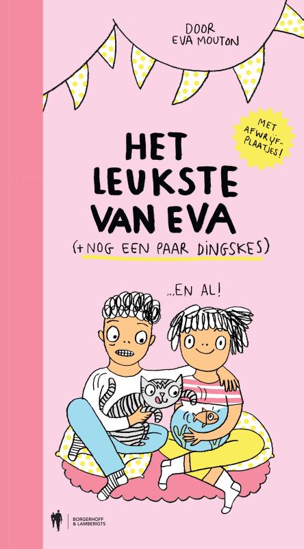 Omslag van Het leukste van Eva