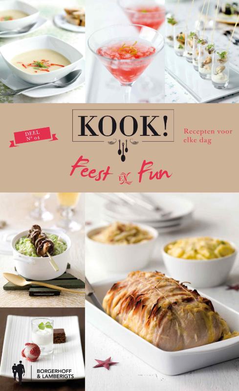 Omslag van Kook!