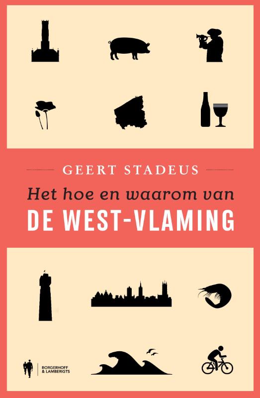 Omslag van Het hoe en waarom van... De West-Vlaming