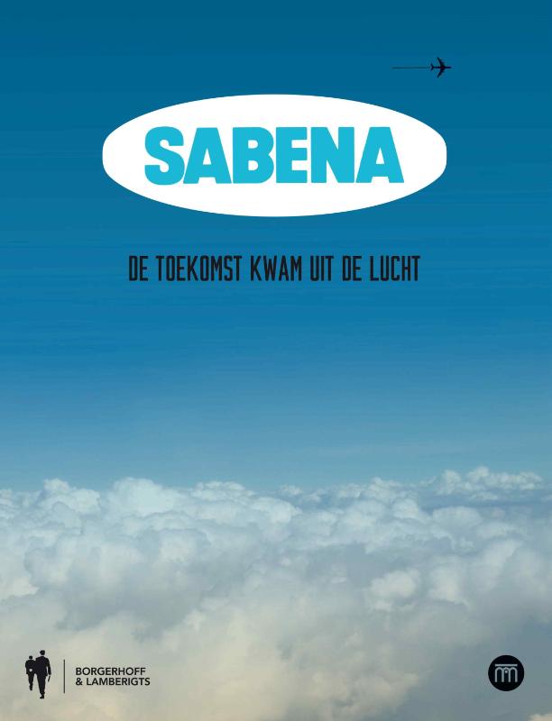 Omslag van De toekomst uit de lucht
