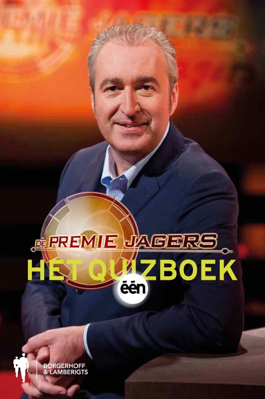 Omslag van Het Quizboek