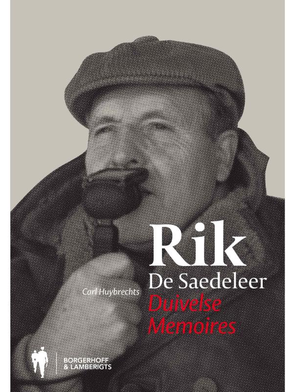 Omslag van Rik De Saedeleer