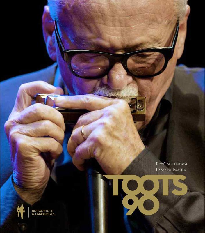 Omslag van Toots 90