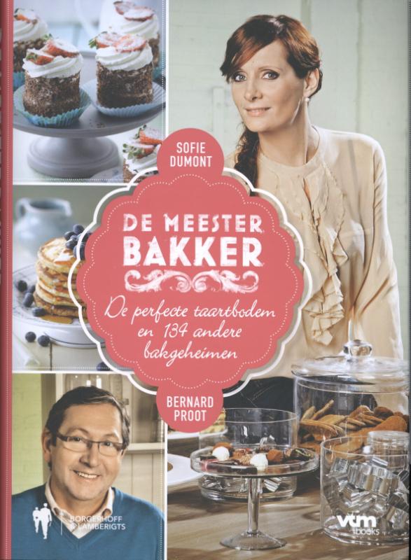 Omslag van De meesterbakker