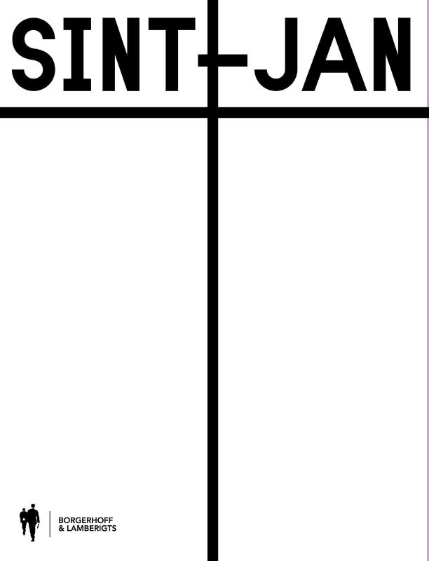 Omslag van Sint-Jan
