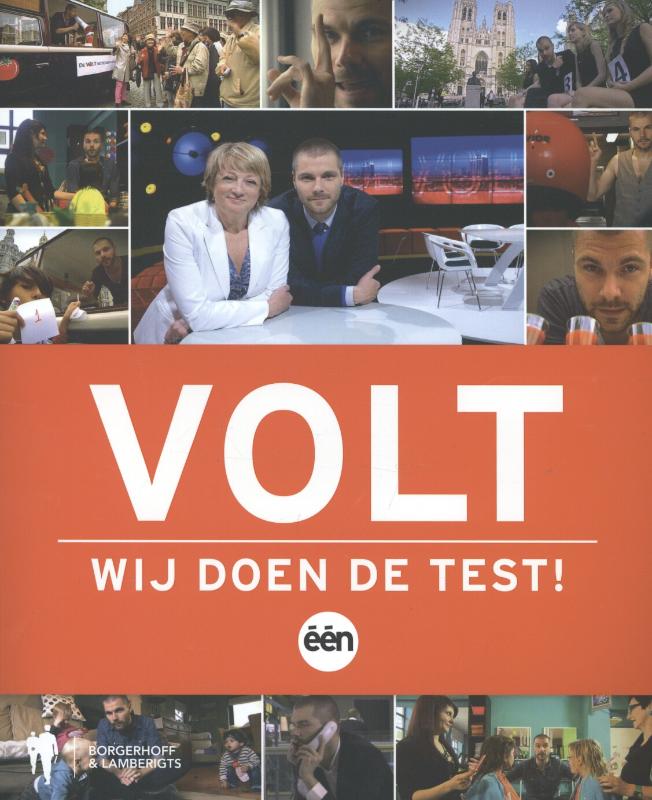 Omslag van Volt