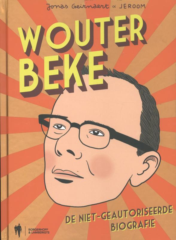 Omslag van Wouter Beke