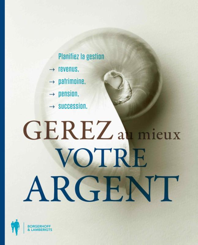 Omslag van Gerez au mieux votre argent