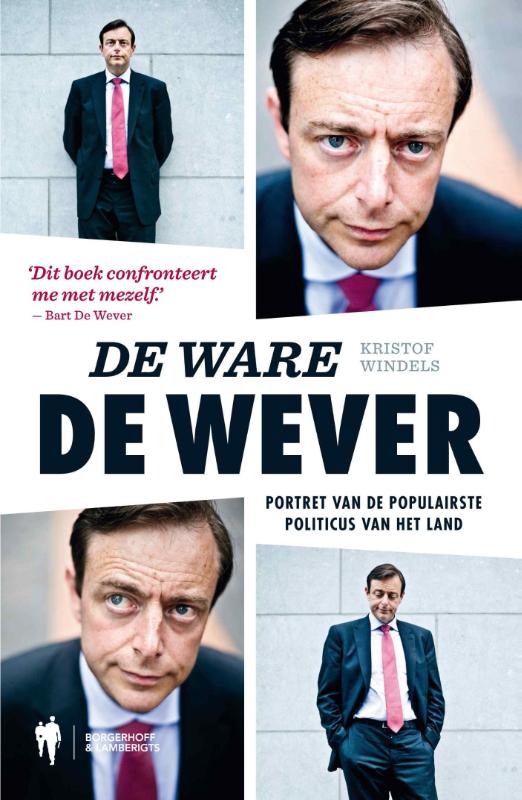 Omslag van De ware De Wever