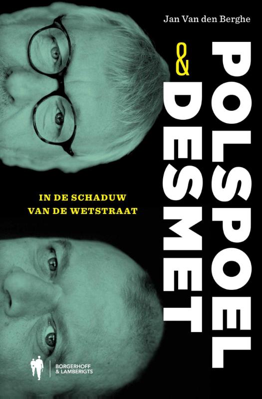 Omslag van Polspoel en Desmet