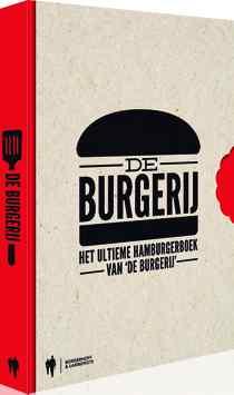 Omslag van De Burgerij