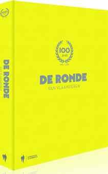 Omslag van 100 jaar de ronde van Vlaanderen