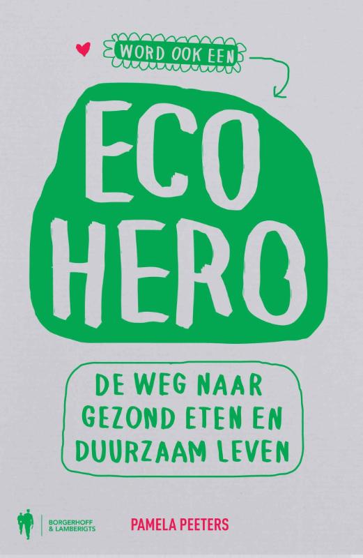 Omslag van Eco hero