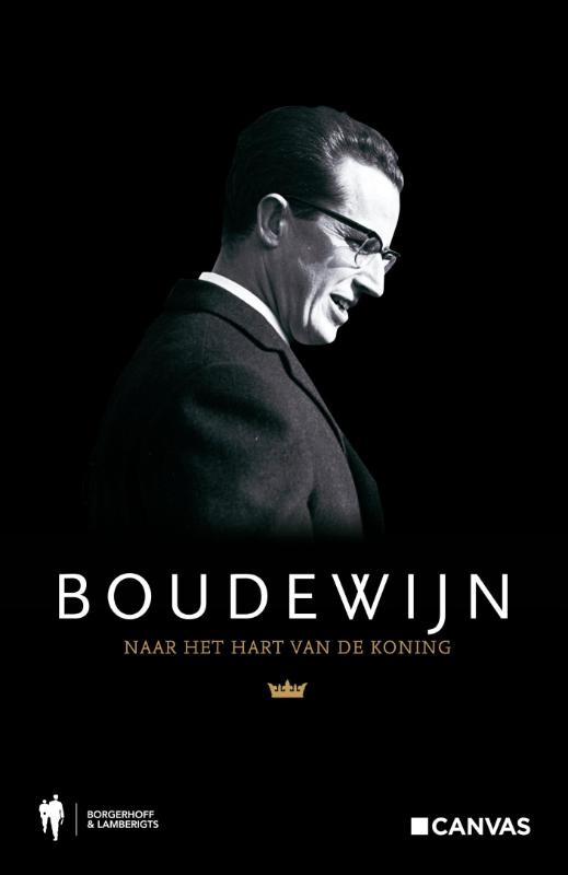 Omslag van Boudewijn