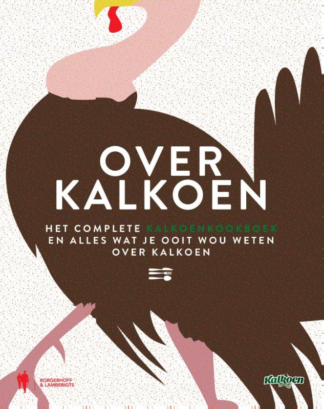 Omslag van Over kalkoen