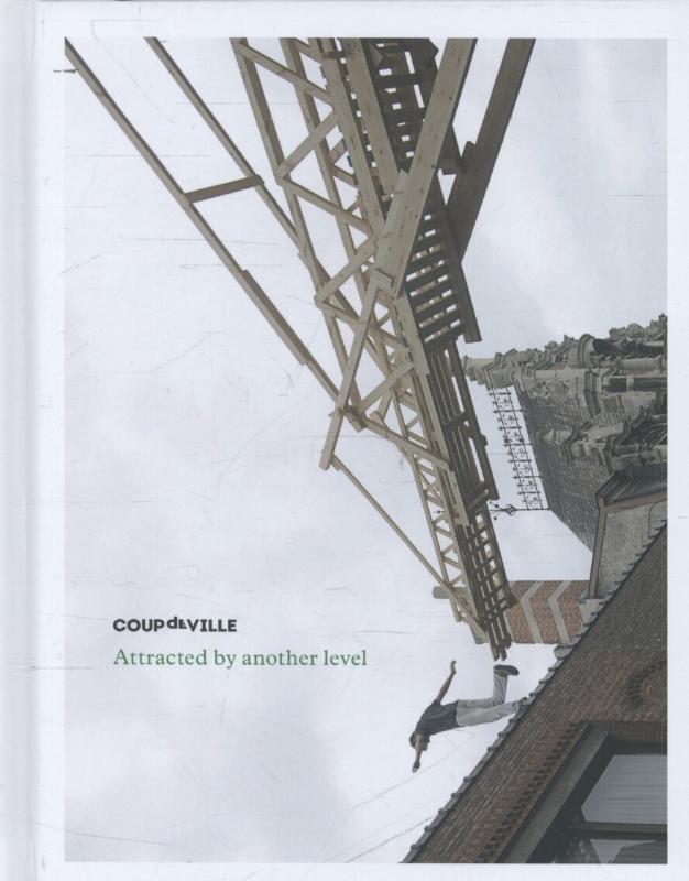 Omslag van Coup de ville