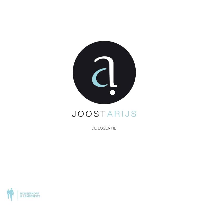 Omslag van Joost Arijs