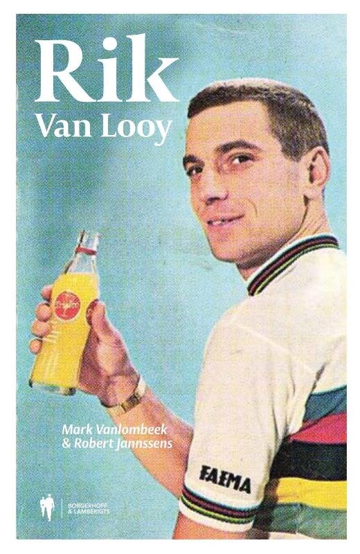 Omslag van Rik Van Looy